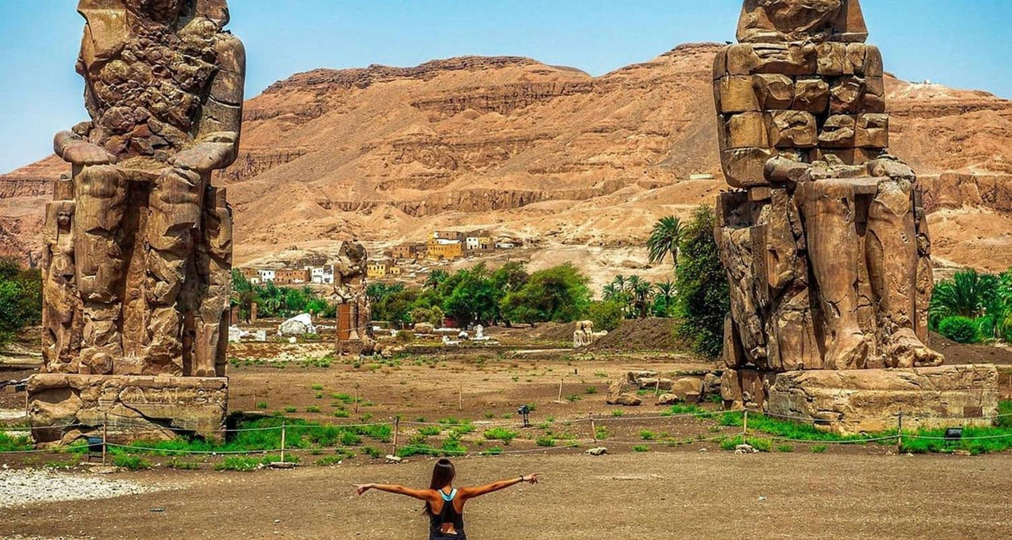 9 Days Nile Jewel Tour (4/5 stars Hotels) with GEM Museum Visit