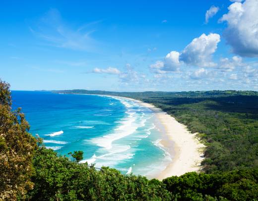 Epic East Coast (including Sunshine Coast)