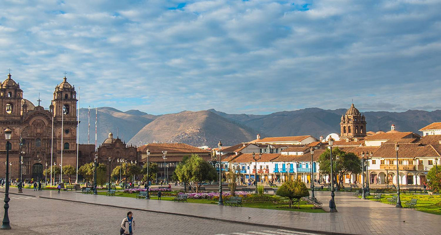 Premium Highlights of South America