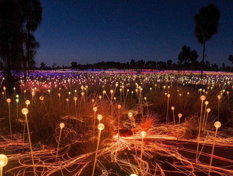 Australia: Going All Out