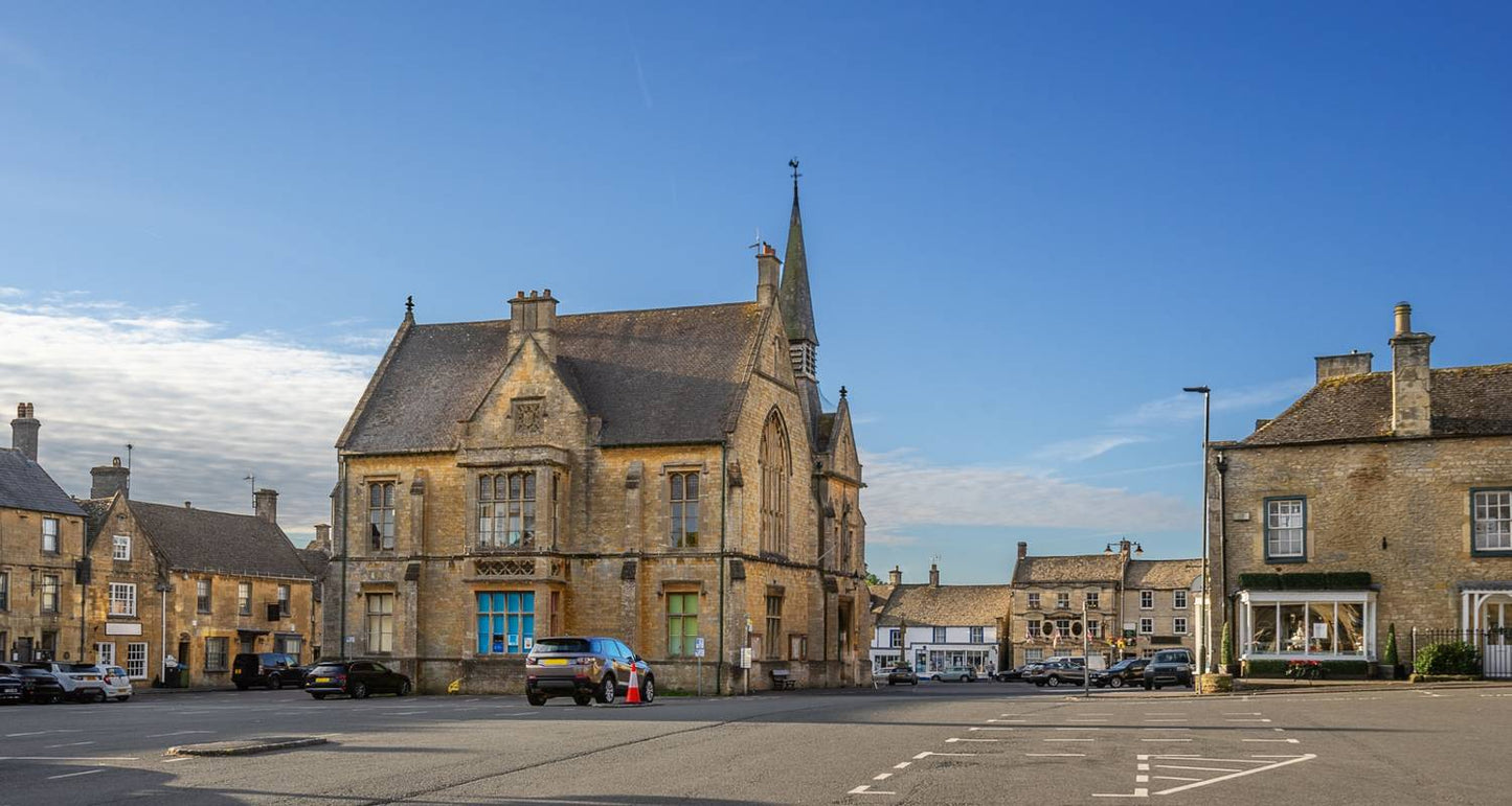 Touring Southern England with London
