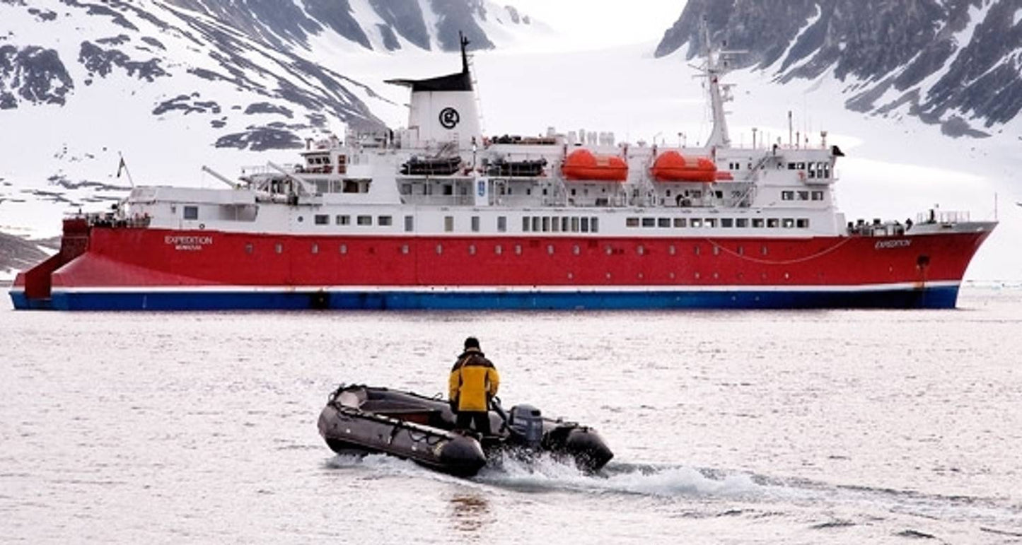 Antarctica Classic
