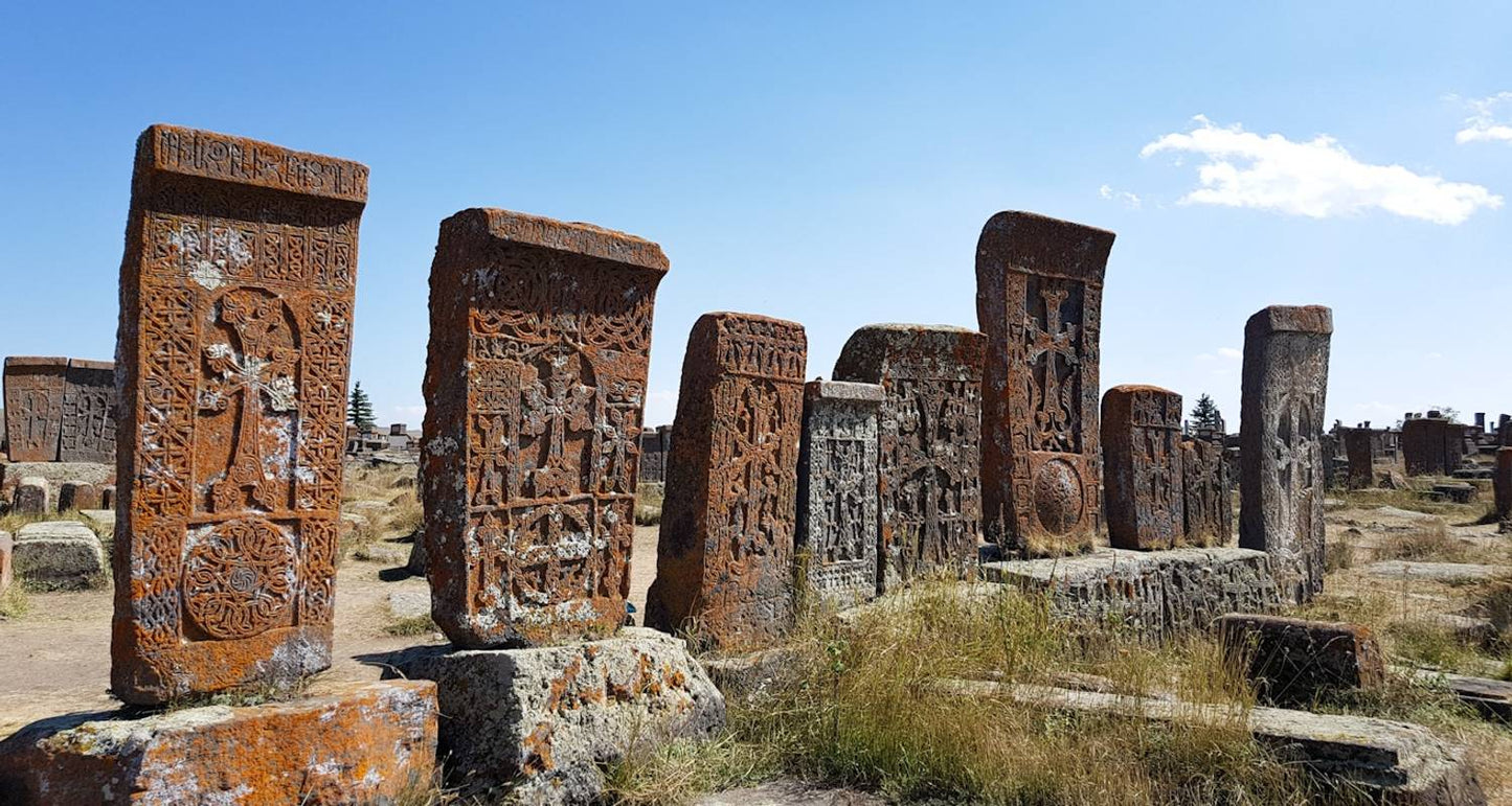 Highlights of Armenia 8 Days (Private Tour)