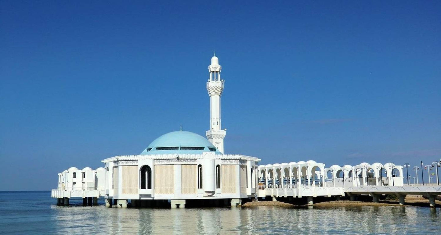 Tailor-made Family Vacations in Saudi Arabia