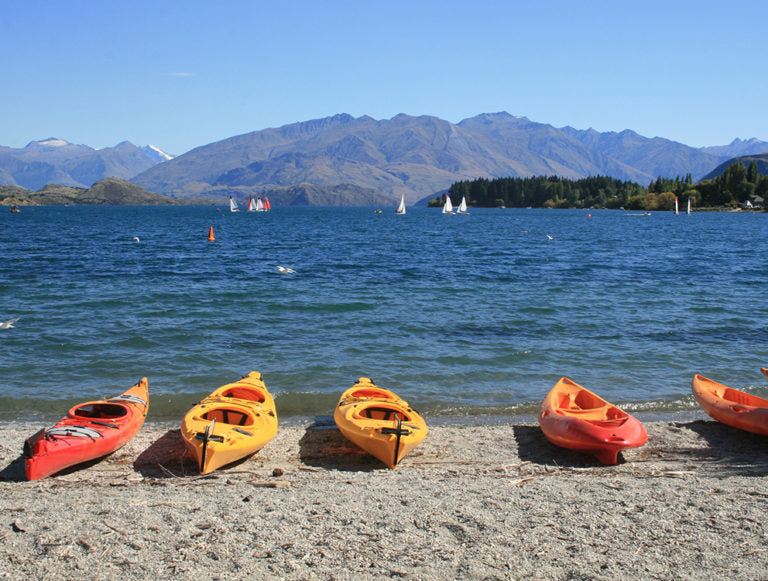 New Zealand: Active Family Eco-Adventure