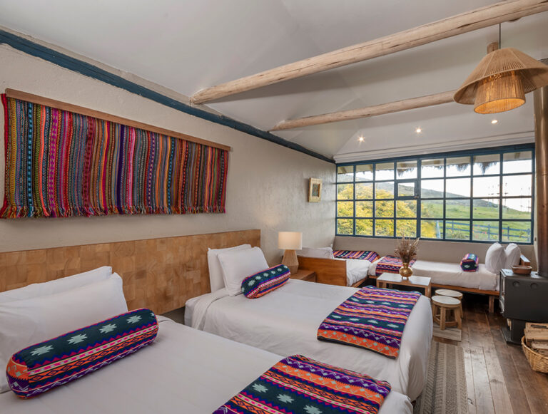 Ecuador: Family Digital Detox Adventure