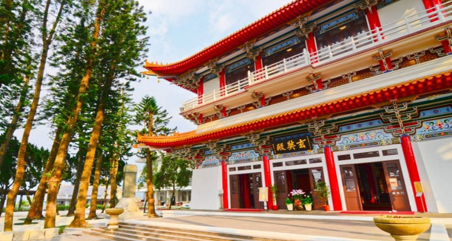 10 Days Scenic Taiwan Family Tour