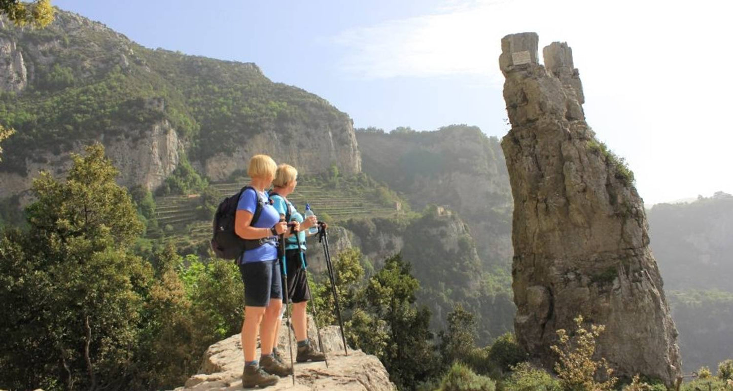 Amalfi Coast Walking - Agriturismo