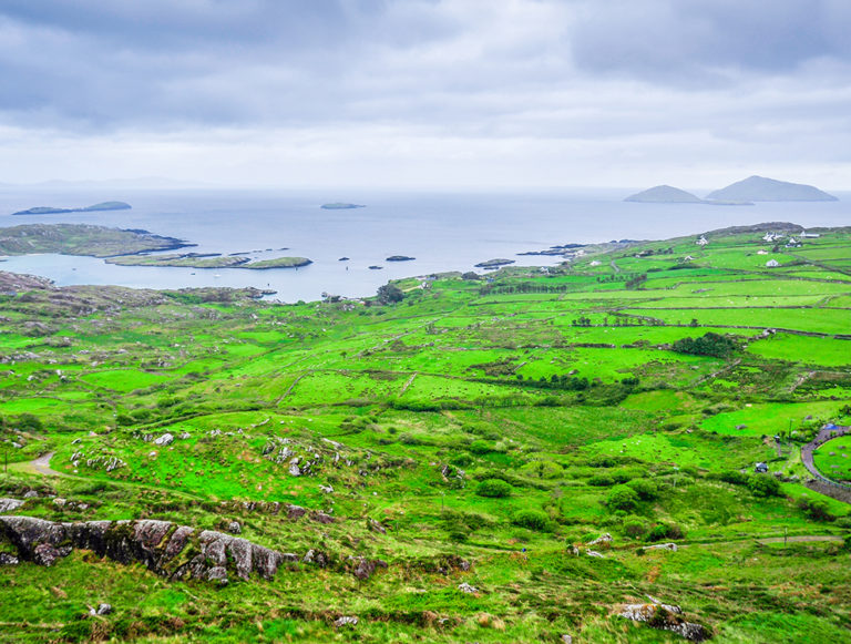 Ireland: Villages and Castles on the Edge