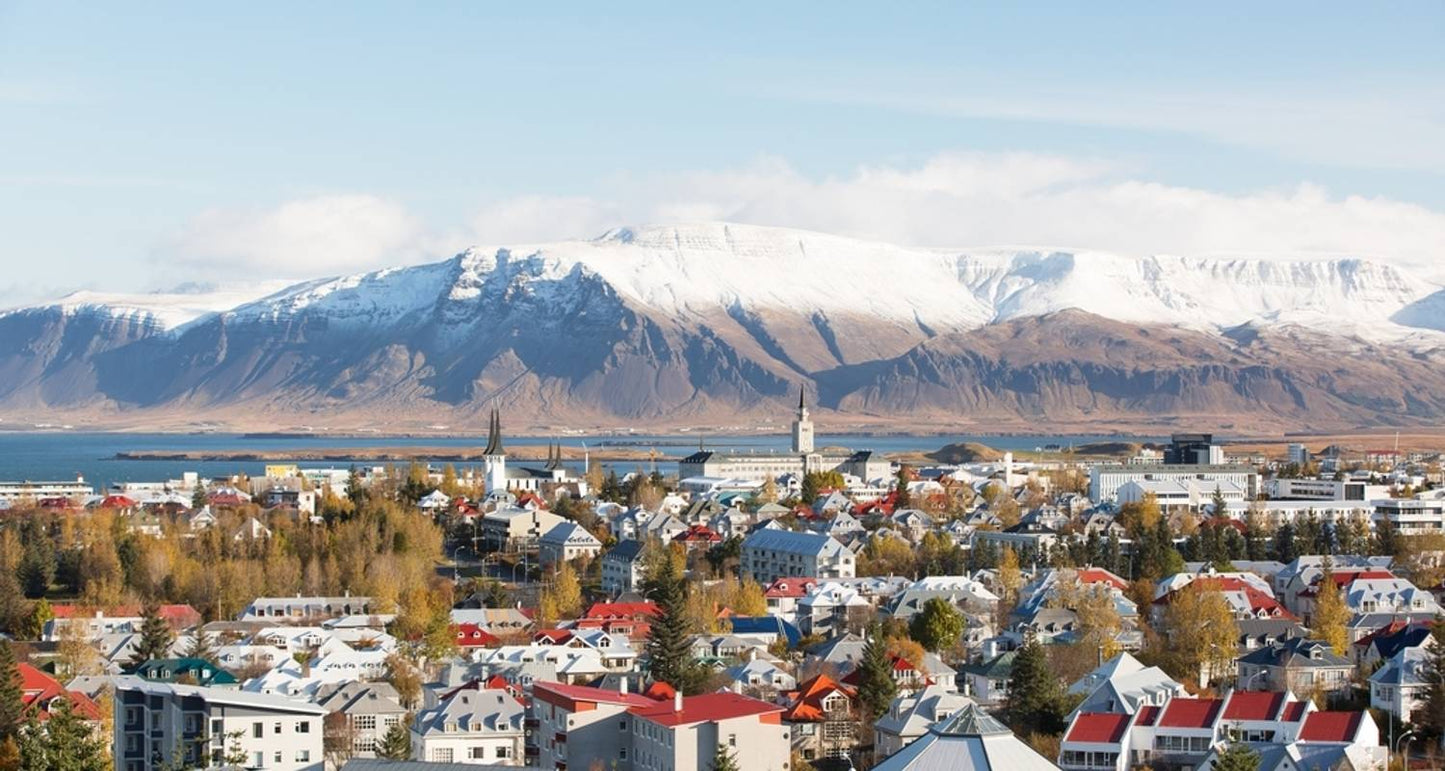 Exploring Copenhagen Oslo and Reykjavik With Enchanting Northern Lights