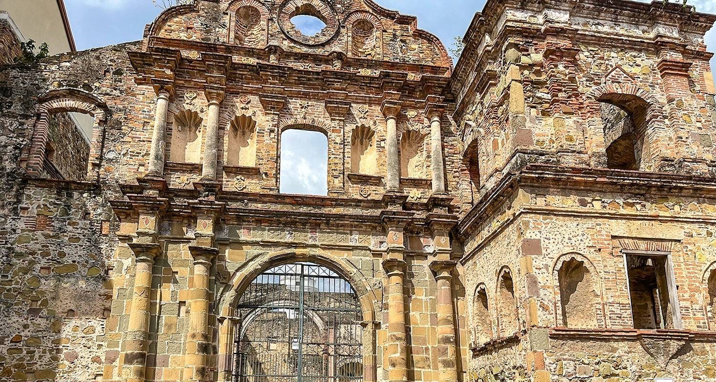 Customized Trip of Panama History & Island, Daily Start & Private Guide