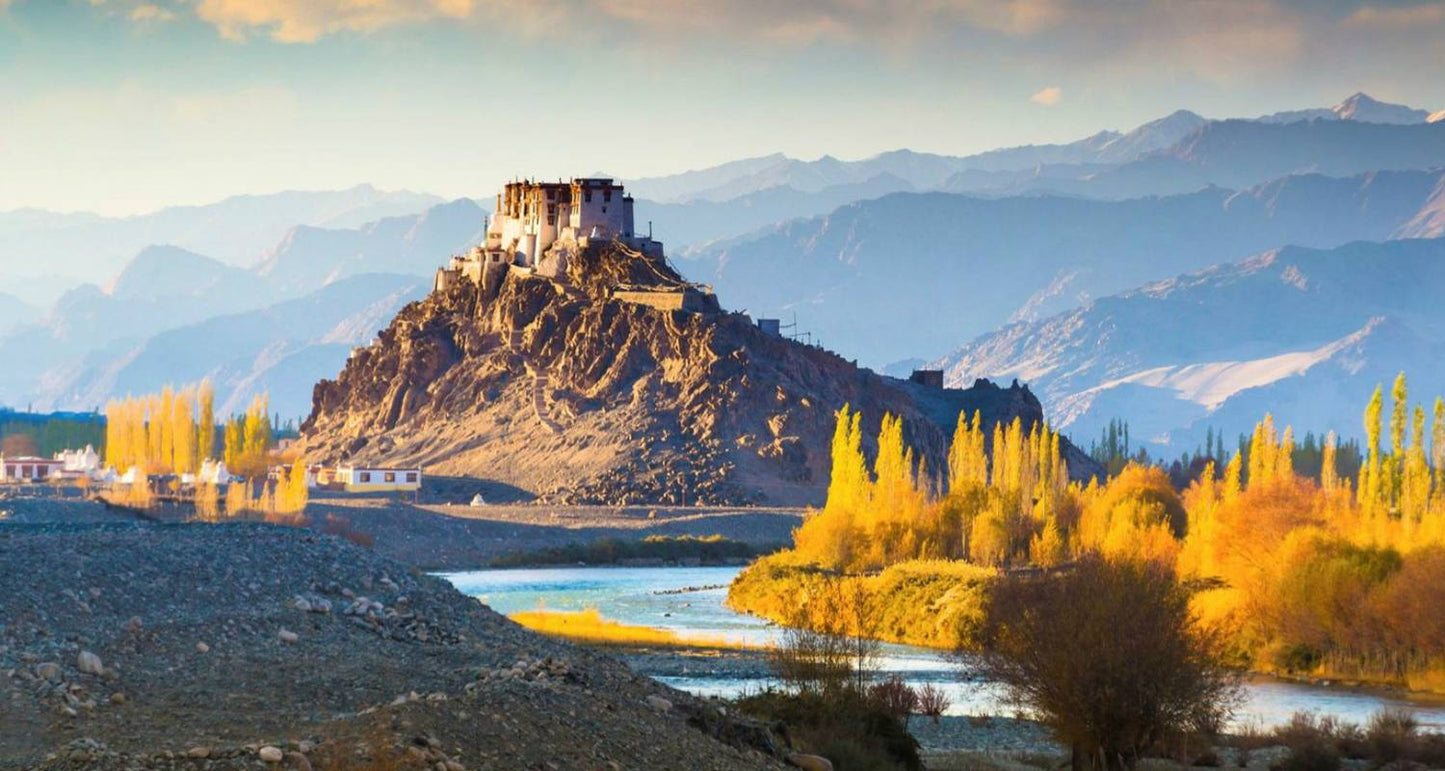 Luxury Leh Ladakh Tour