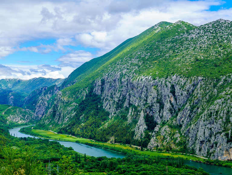 Croatia: Explore and Escape