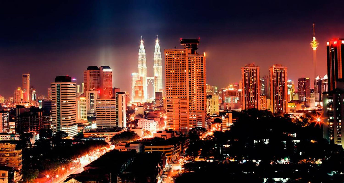 From Towers to Tranquility: A Malaysian Luxury Escape