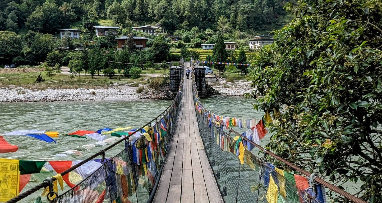 Bhutan - The Hidden Kingdom