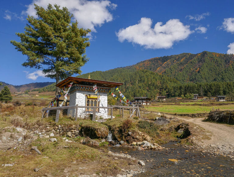 Bhutan: Climate Resilience