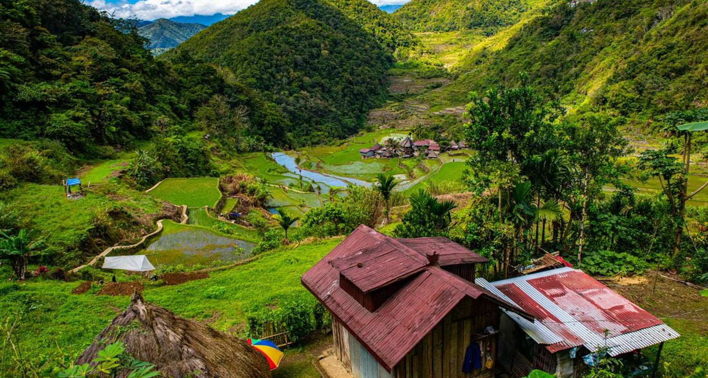 The Philippines: Mountains & Islands