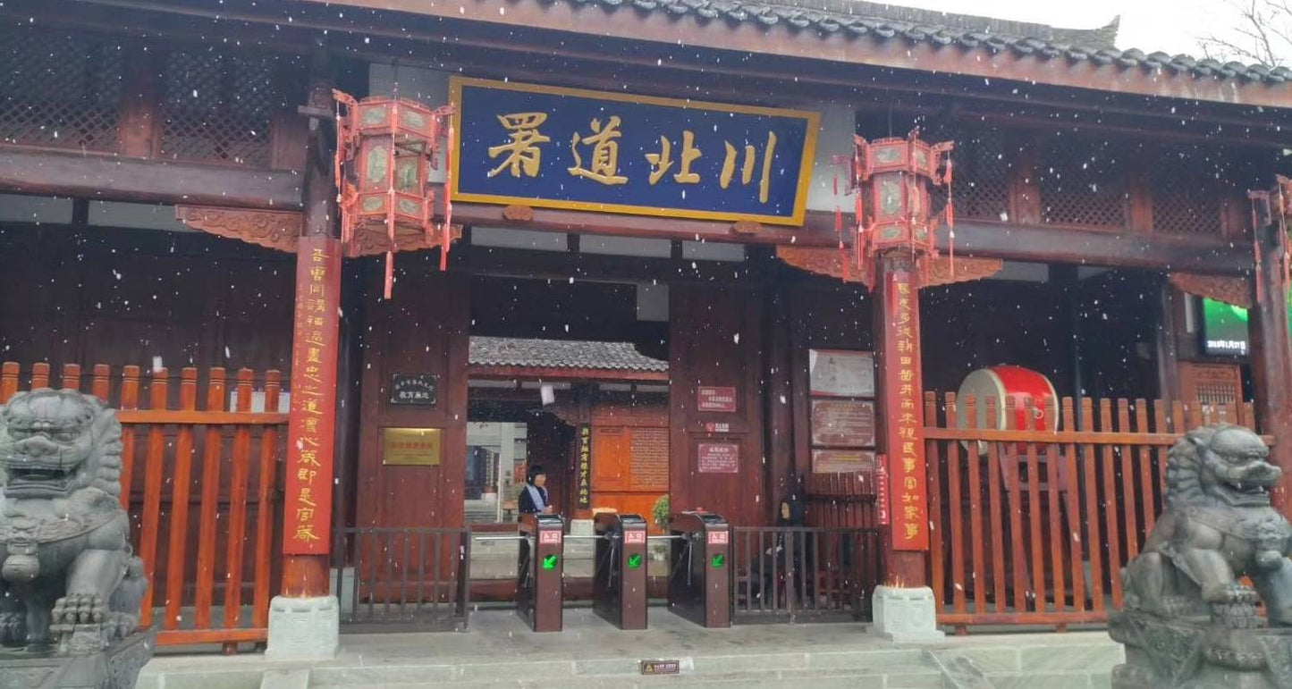 Sichuan Discovery 10D: Chengdu, Panda Base, Jiuzhaigou, Jianmen, Langzhong, Leshan, Mt Emei