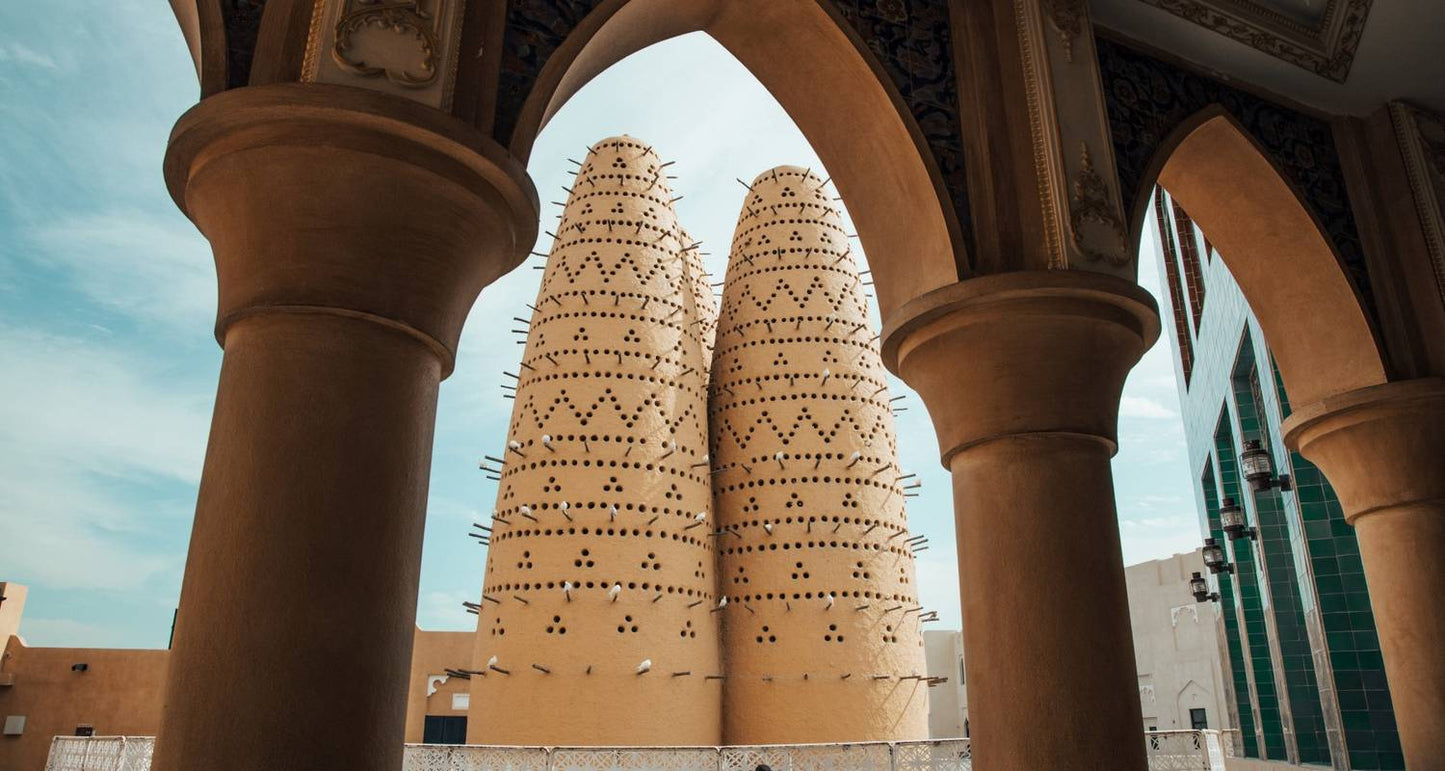 Classics from Arabia Bahrain and Qatar