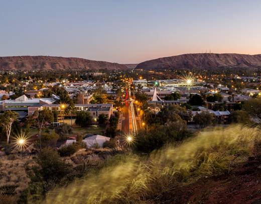 Sydney, Alice Springs, Uluru & Cairns Tour