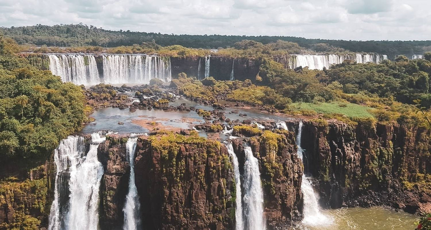 City & Jungle: Buenos Aires and Iguazú Falls