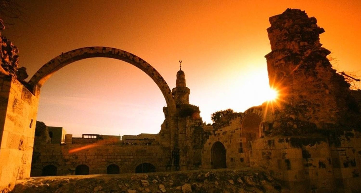 Journey Through the Holy Land with Jordan - Faith-Based Travel