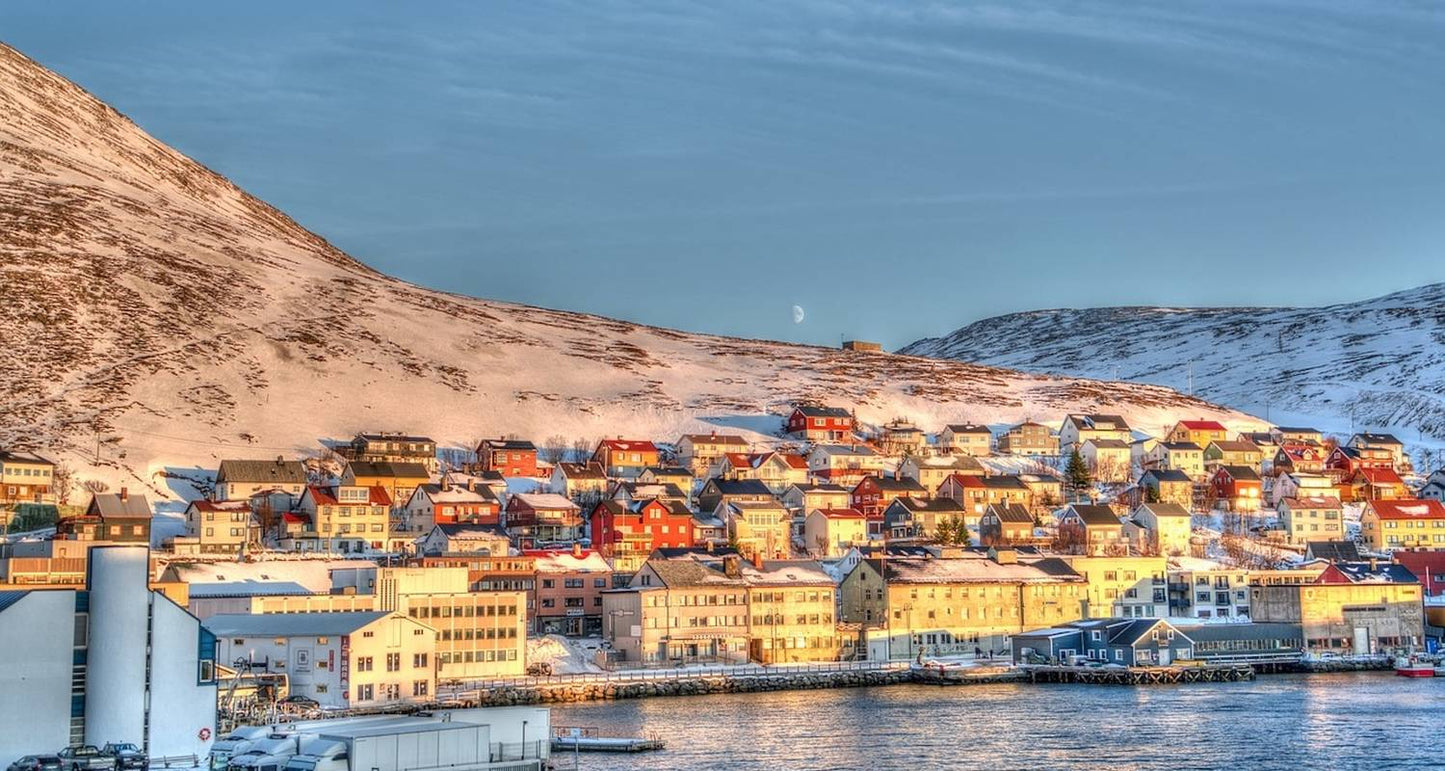 Norway Fjords and Northern Lights (From November 2025)