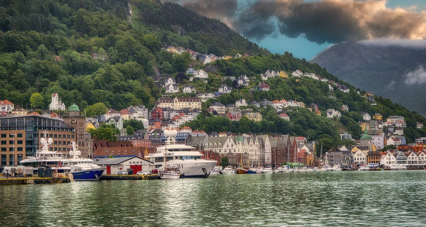 6 Day Norway: Oslo And Bergen By Train