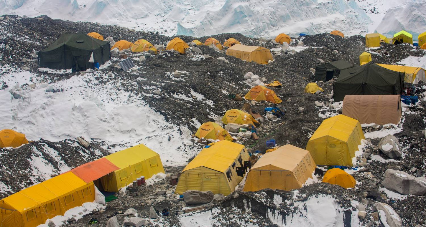 Everest Base Camp Trek
