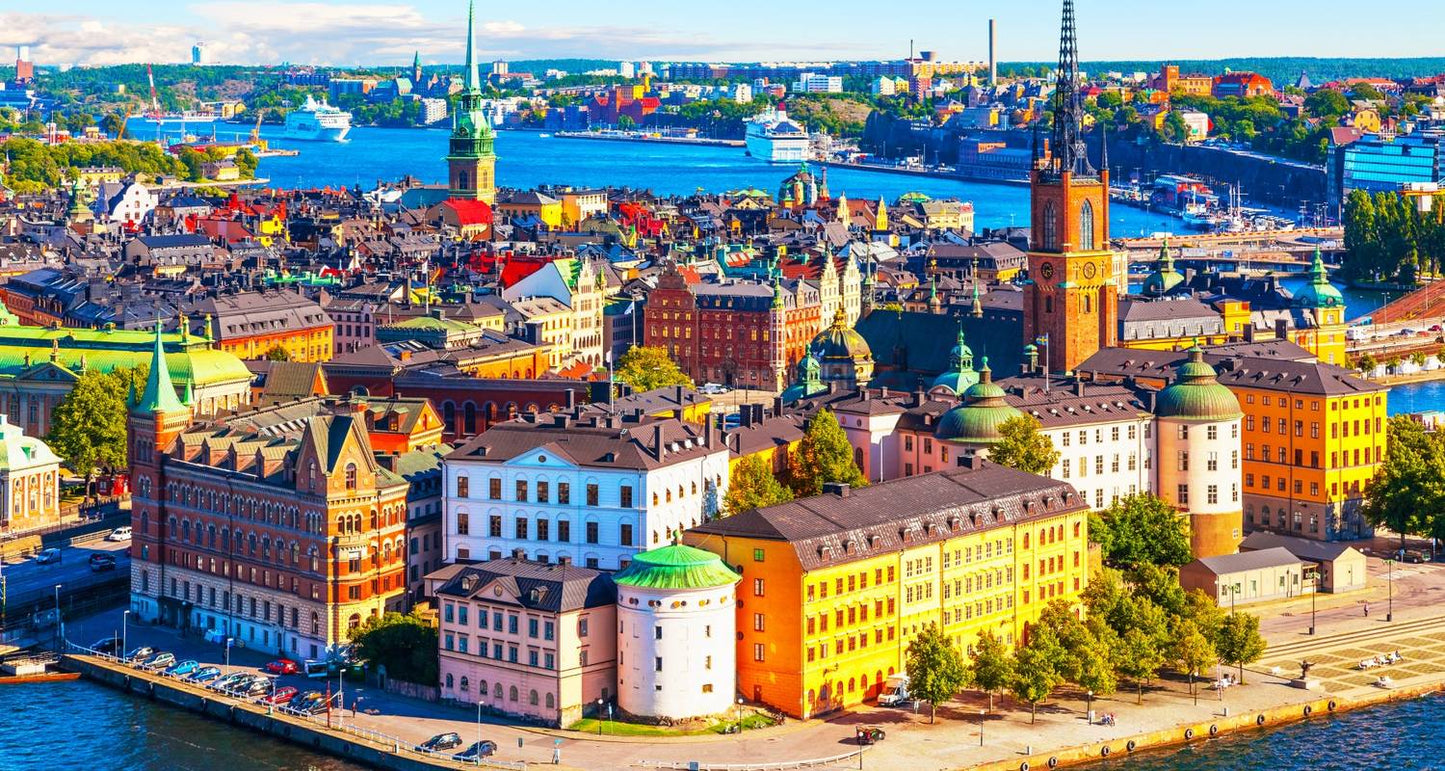 From Copenhagen to Helsinki