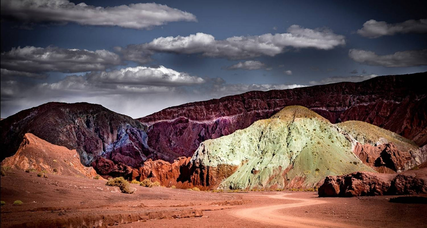 Atacama Desert Route