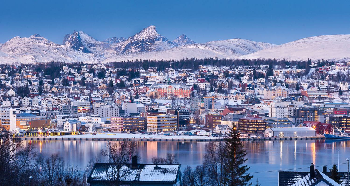Scandinavian Northern Lights Adventure: 10 Days Across Denmark, Norway & Sweden