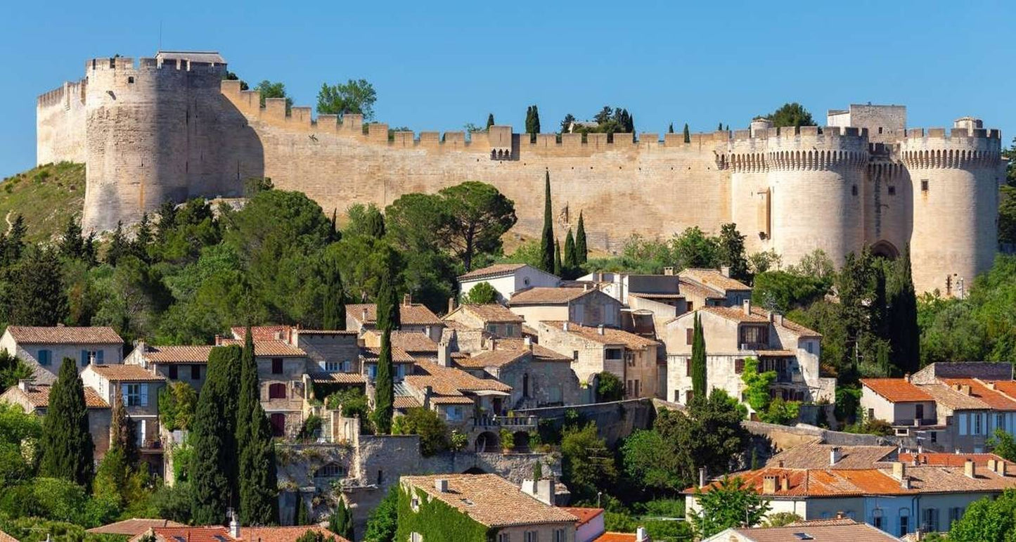 Cycle Provence