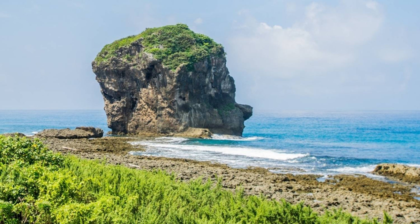 10 Days Scenic Taiwan Family Tour