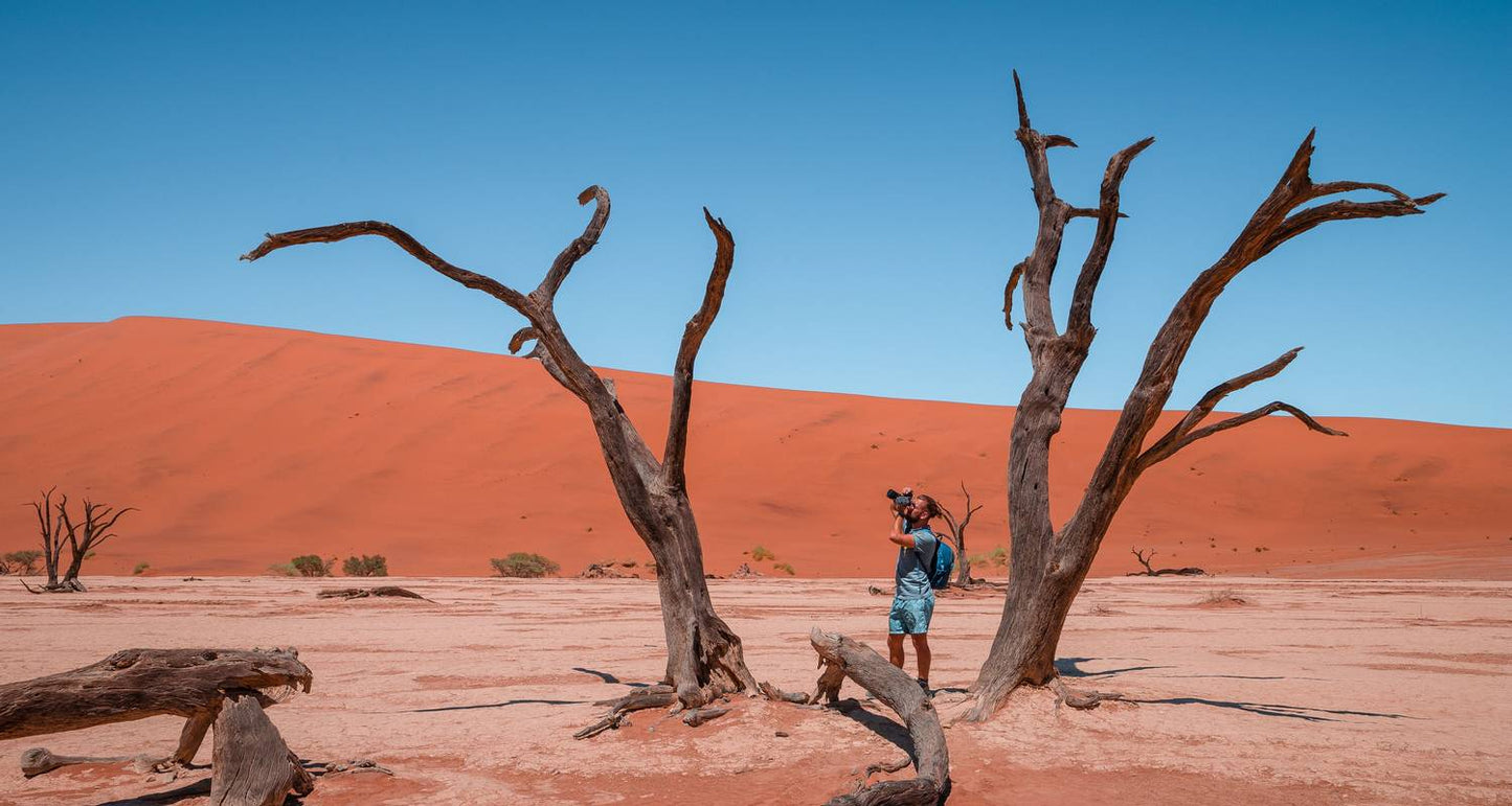 3-Day Sossusvlei Camping Adventure