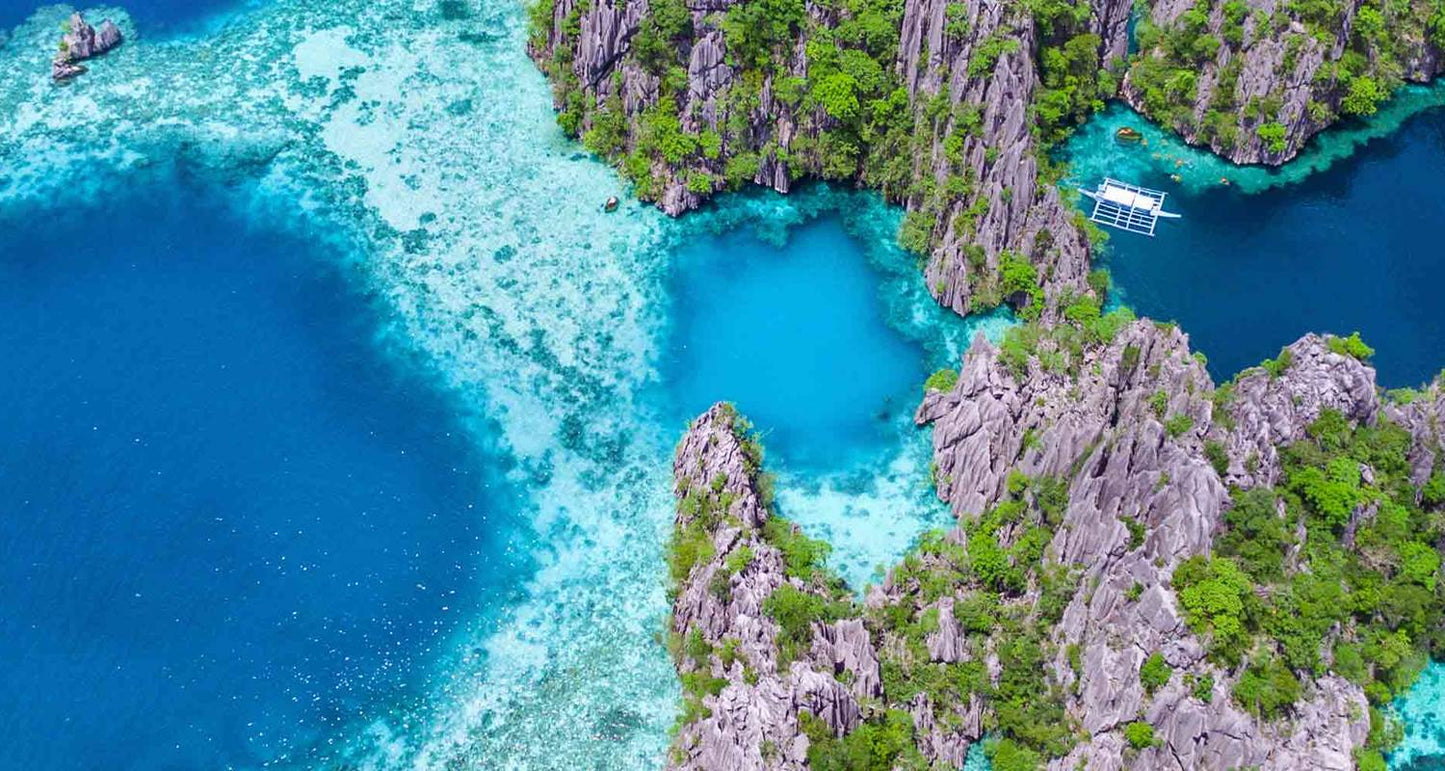 The Philippines: Mountains & Islands