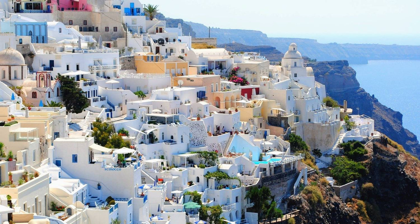 10 Day Tour in Mykonos, Santorini, Naxos to Explore Greek Islands