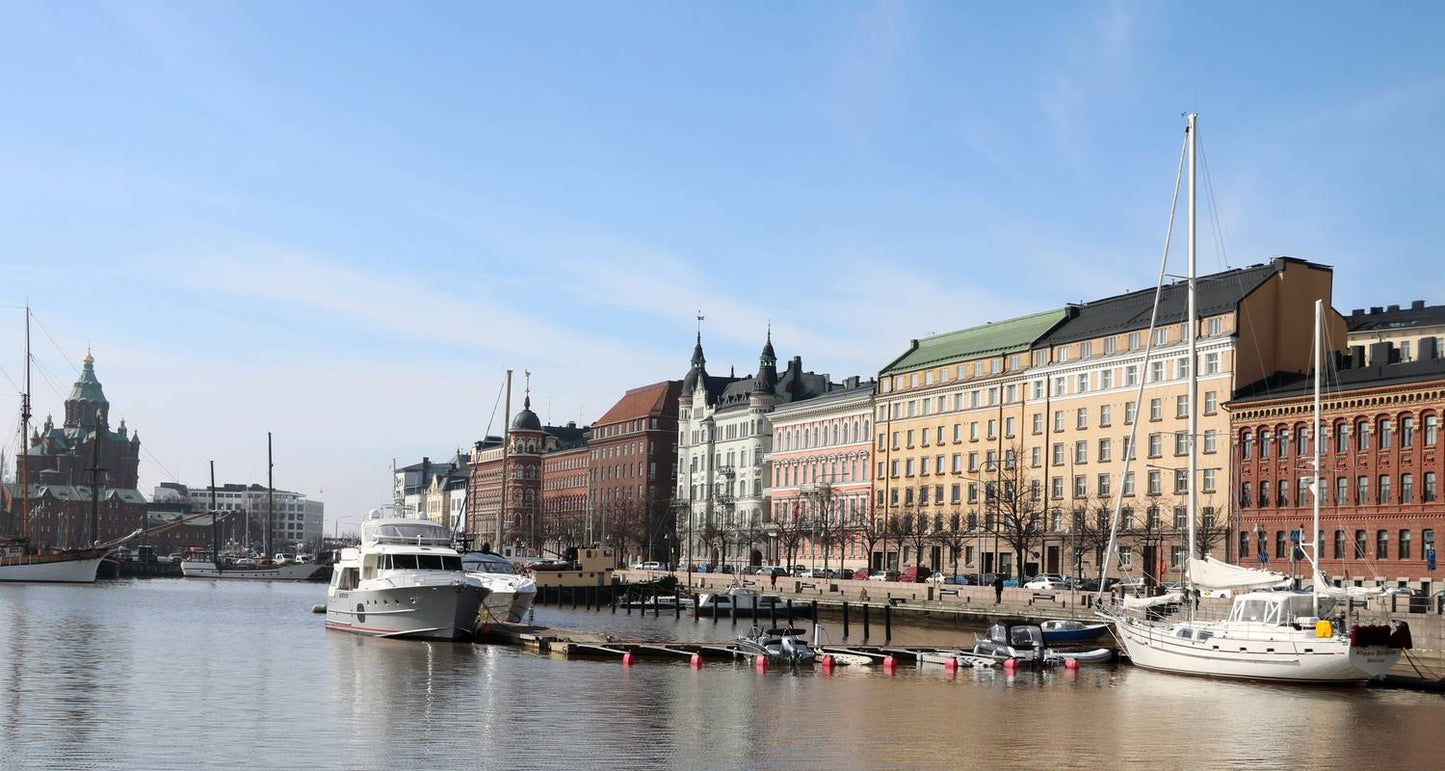 Scandinavian: 2 Weeks - Self Guided Rail Tour