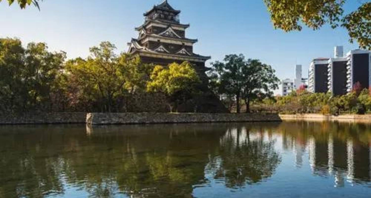 Best of Osaka, Kyoto and Hiroshima 6 Days