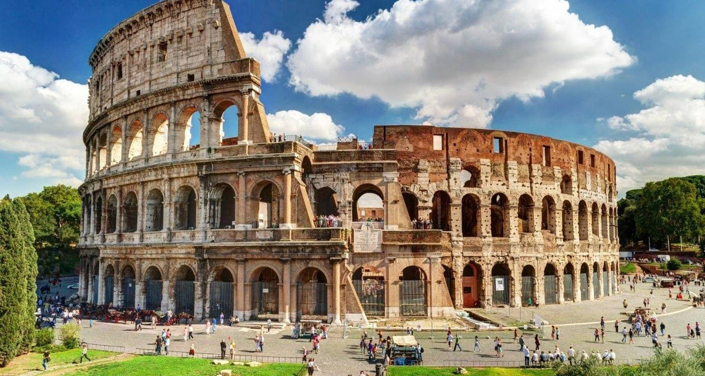 Gems of Rome & Florence