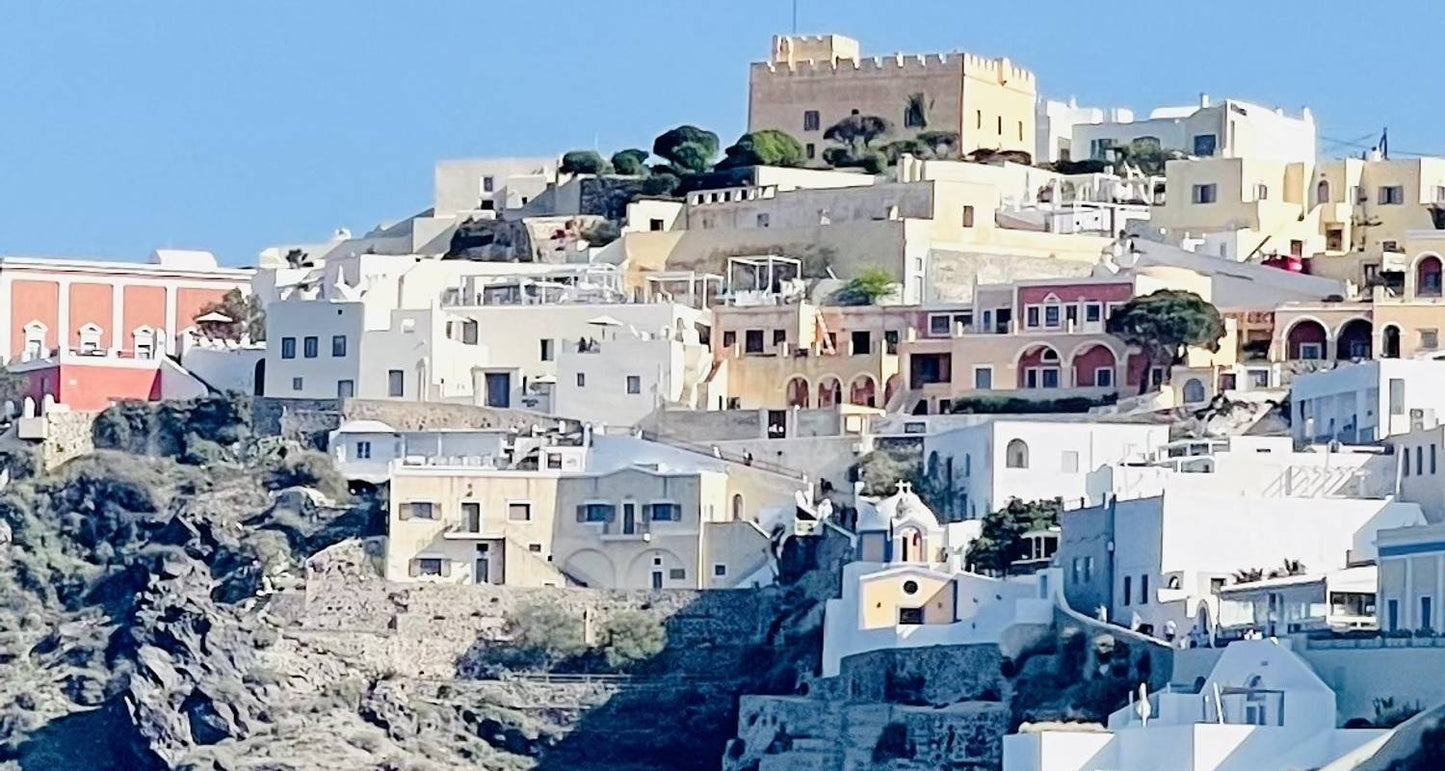 Greek Island Hopping | Semi guided Tour | 11 Days