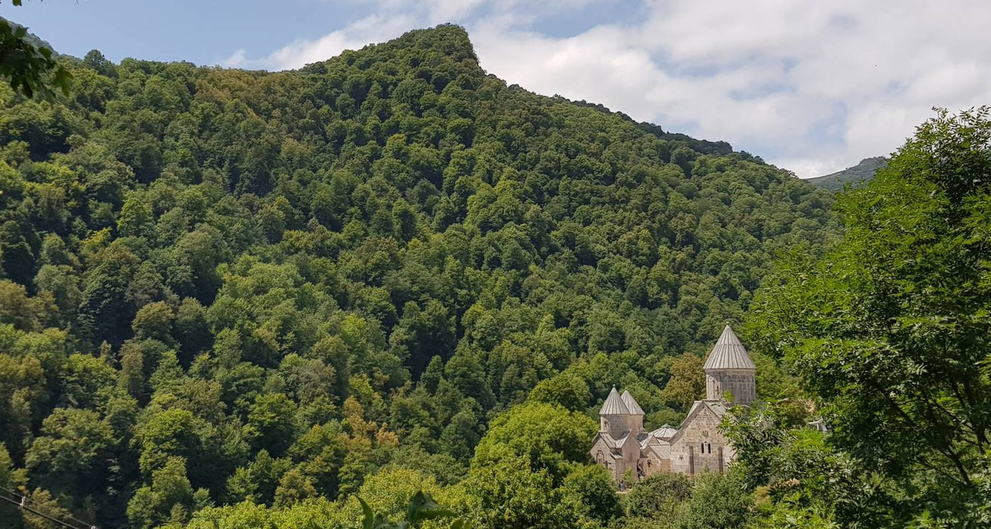 Highlights of Armenia 8 Days (Private Tour)