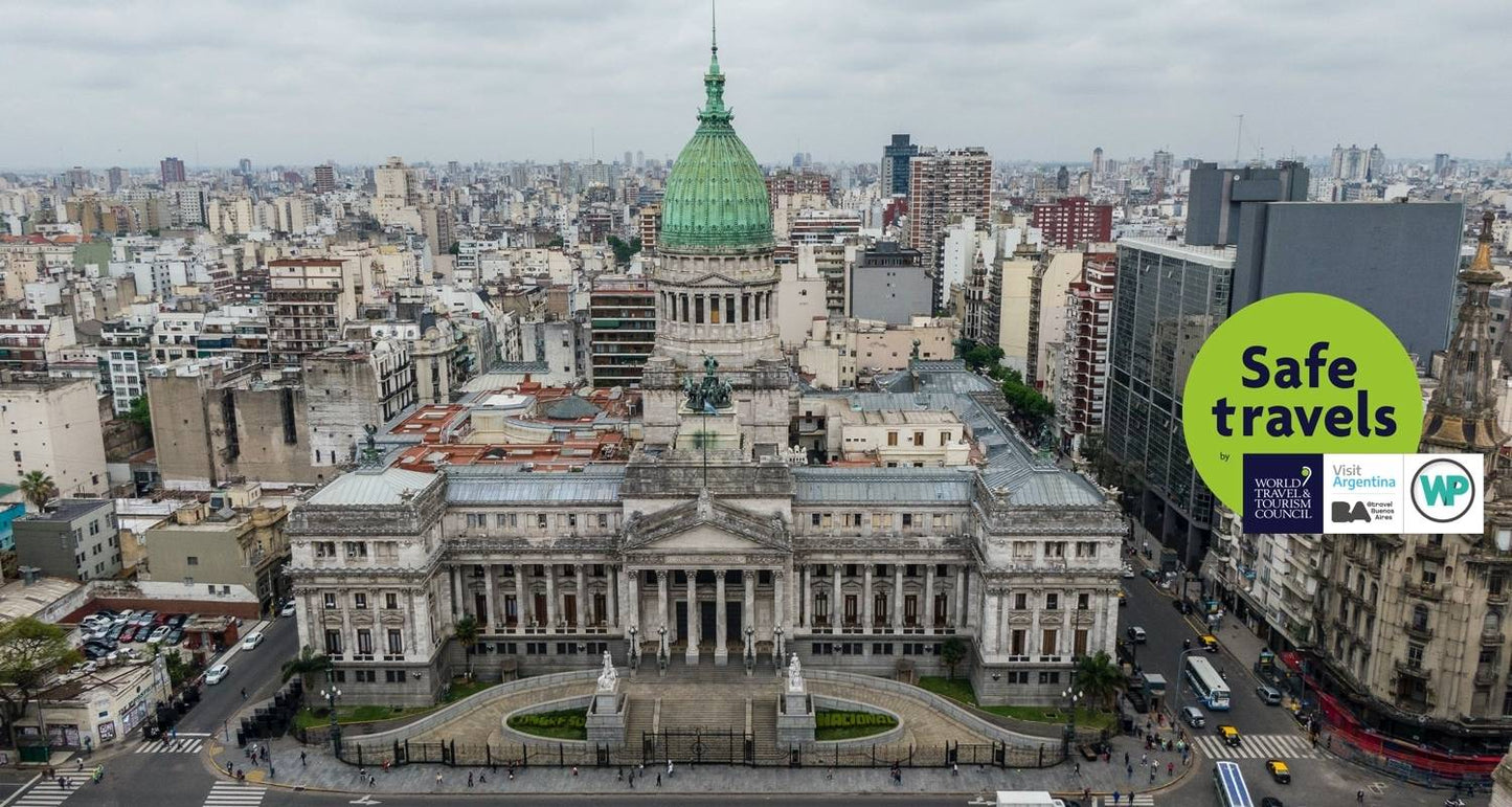 City & Jungle: Buenos Aires and Iguazú Falls