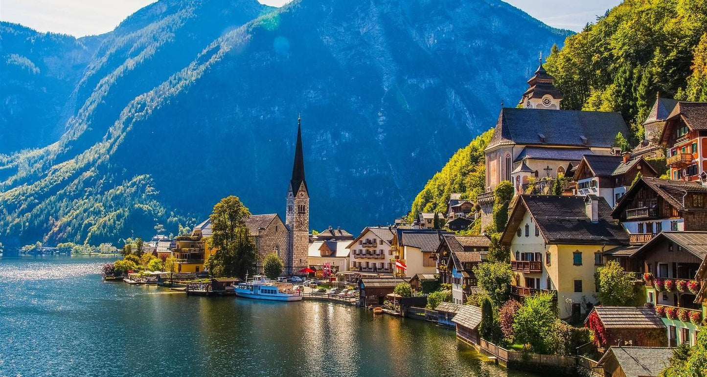 Austria's Best Family Trips