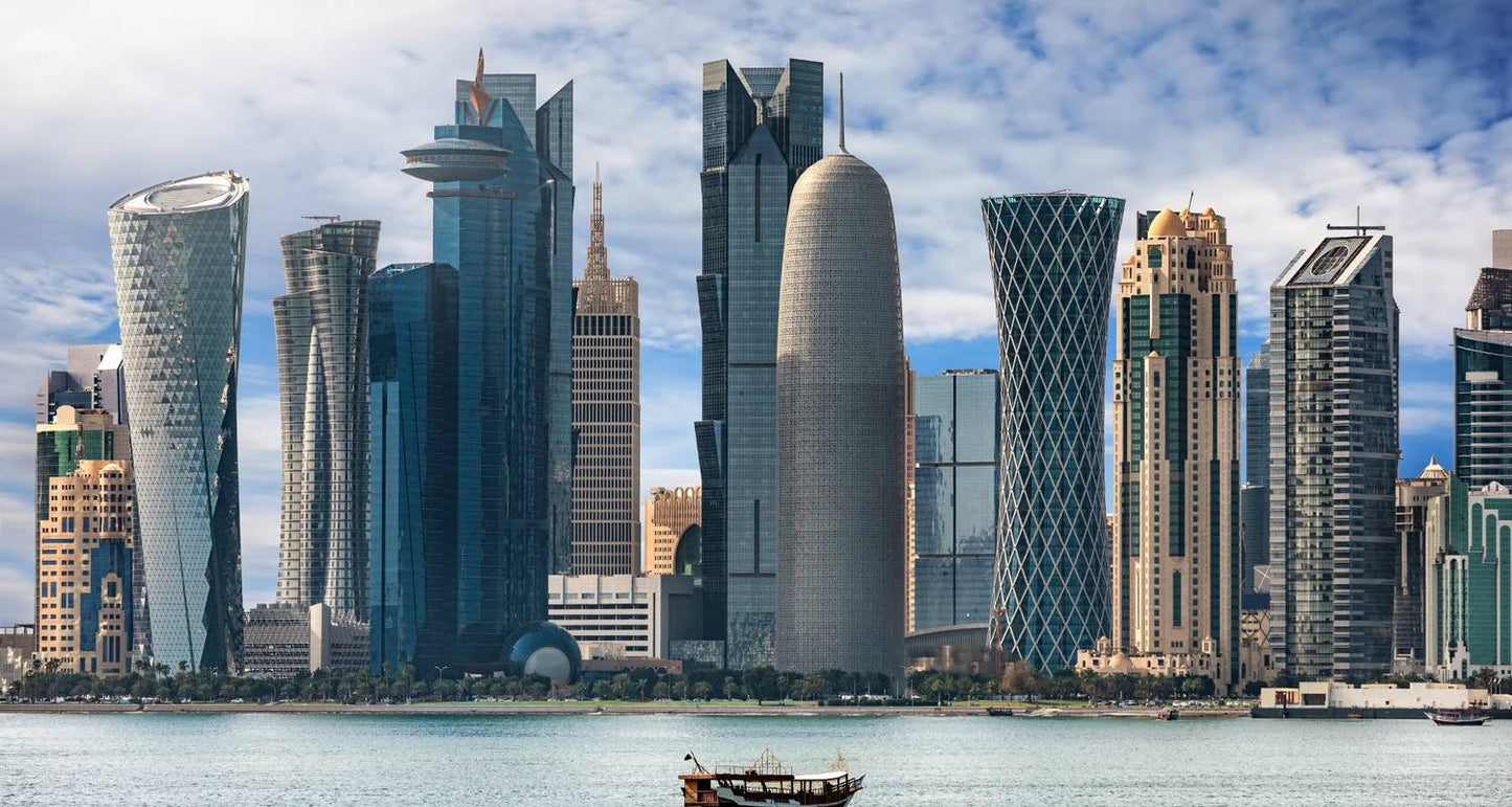 Classics from Arabia Bahrain and Qatar