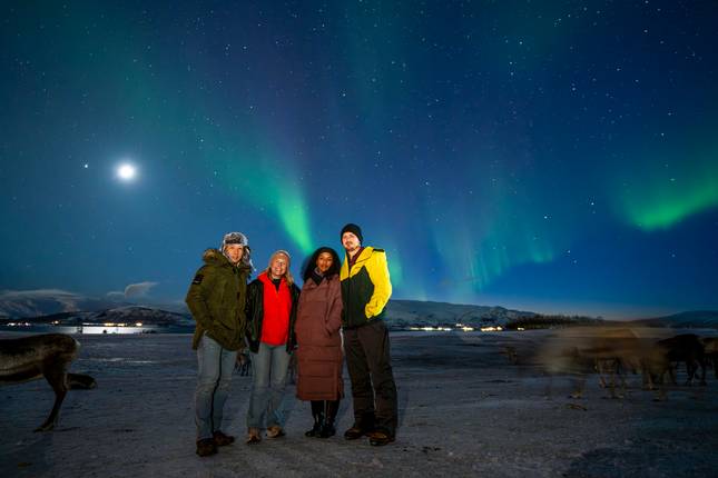 Norway Fjords and Northern Lights (From November 2025)