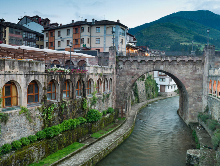 Spain: A Taste of the North