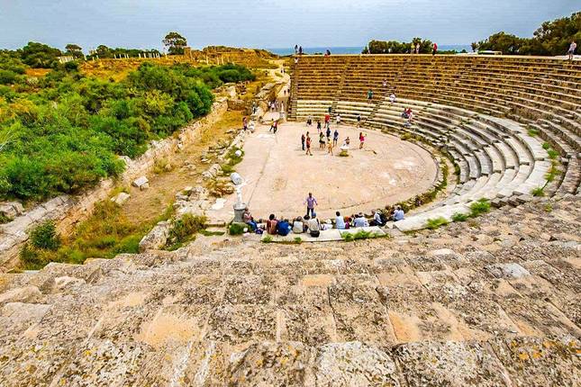 7-Day Private Customized Family Tour in Cyprus