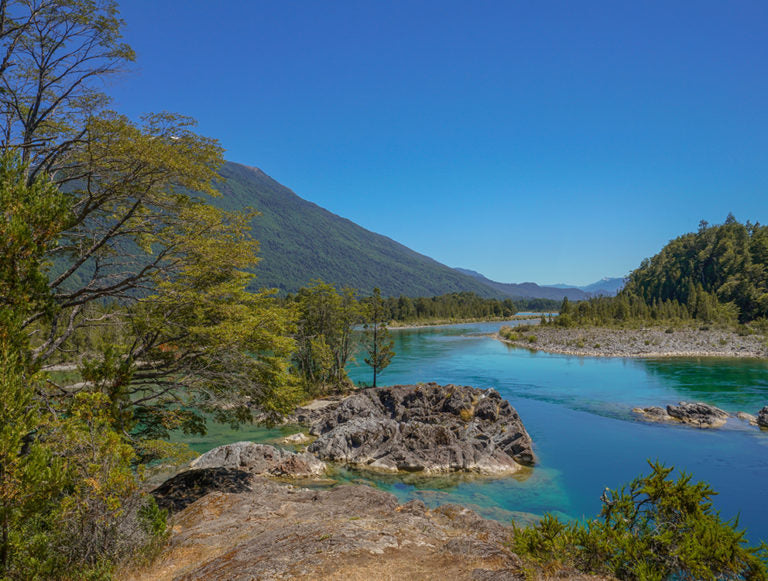 Chile: Patagonia Honeymoon