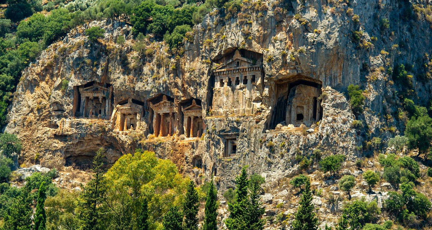 Sacred Pathways: Tracing the Legacy of the Seven Churches 10 Day Tour